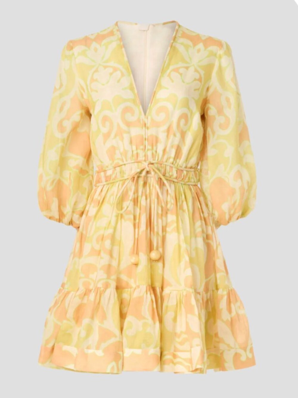 Alexis Capri Dress size large